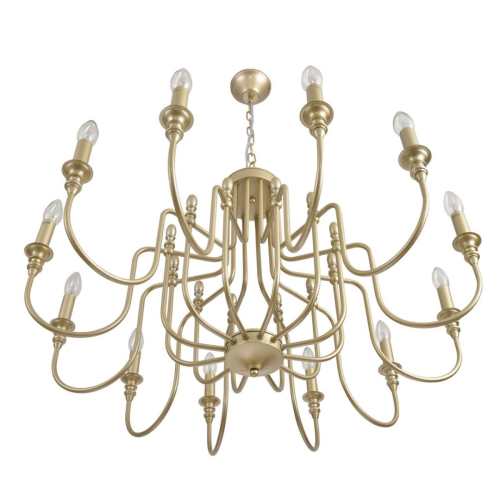 Подвесная люстра Lumion Classi Suana 8318/12 изображение в интернет-магазине Cramer Light фото 3