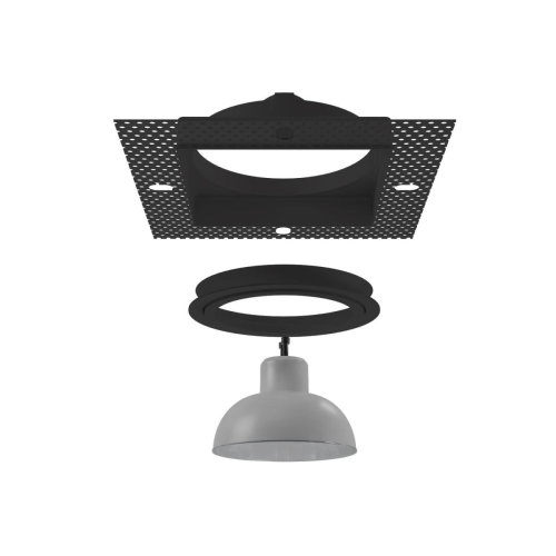 Встраиваемый светильник Favourite Lamppu 4536-1C изображение в интернет-магазине Cramer Light фото 4