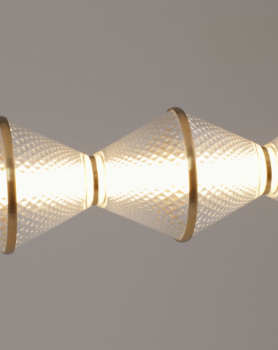 Подвесной светильник Moderli Senta V11362-PL изображение в интернет-магазине Cramer Light фото 6