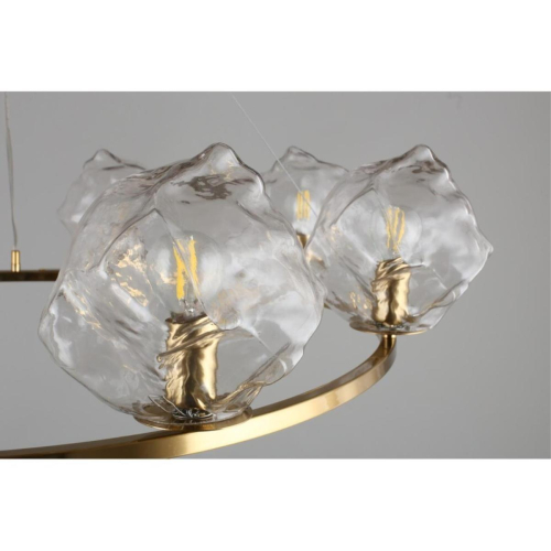 Подвесная люстра Omnilux Begard OML-68003-08 изображение в интернет-магазине Cramer Light фото 7