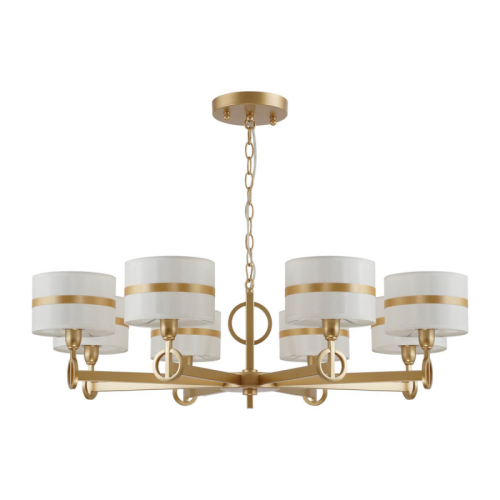 Подвесная люстра Favourite 2634-8P изображение в интернет-магазине Cramer Light