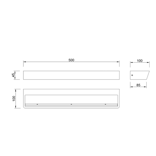 Настенный светильник Mantra Altea 8091 изображение в интернет-магазине Cramer Light фото 3