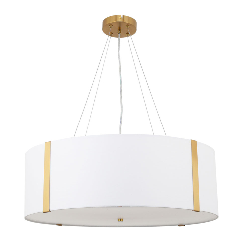 Подвесная люстра Arte lamp Dream A4110SP-6PB изображение в интернет-магазине Cramer Light