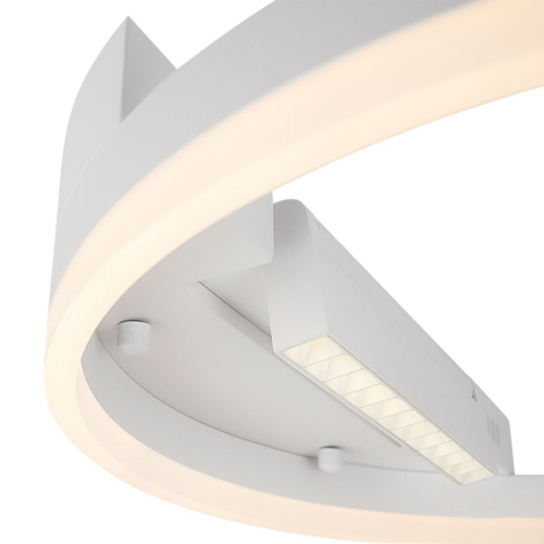 Потолочный светильник Freya Frame FR6084CL-L68W изображение в интернет-магазине Cramer Light фото 10