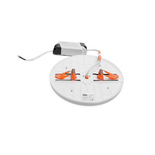 Встраиваемый светильник Wolta DLUS05-18W-6K изображение в интернет-магазине Cramer Light фото 3