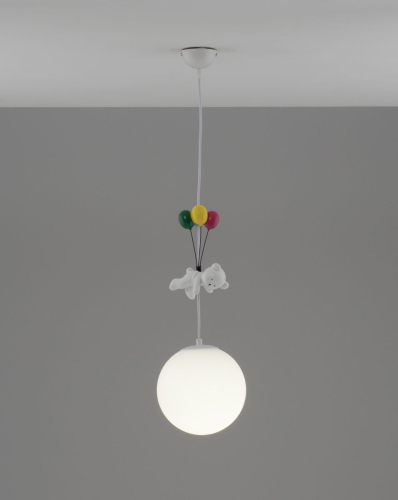 Подвесной светильник Moderli Baloons V11234-1P изображение в интернет-магазине Cramer Light фото 2