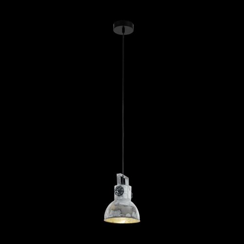 Подвесной светильник Eglo Barnstaple 49619 изображение в интернет-магазине Cramer Light фото 2