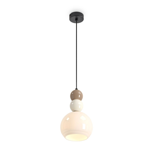 Подвесной светильник Freya Globo FR5628PL-01BGW изображение в интернет-магазине Cramer Light фото 10