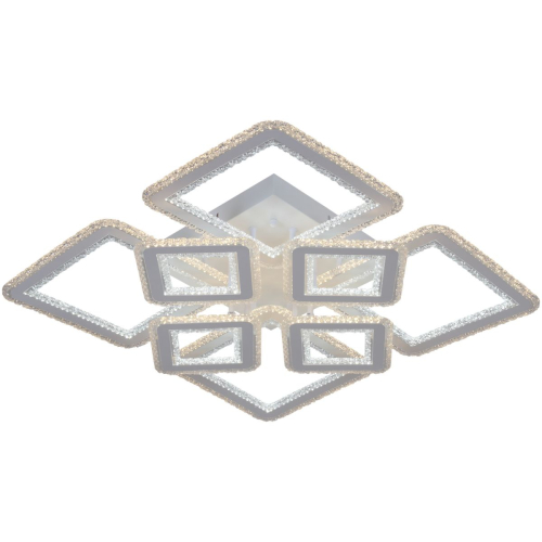 Потолочная люстра Reluce 55678-0.3-4+4 изображение в интернет-магазине Cramer Light фото 4