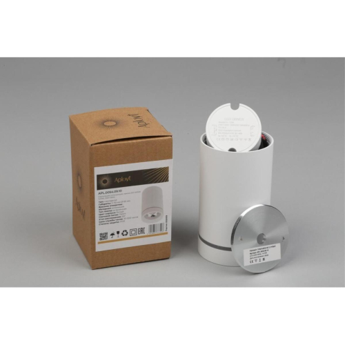 Потолочный светильник Aployt Edda APL.0054.09.10 изображение в интернет-магазине Cramer Light фото 8