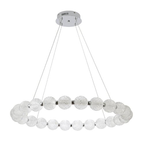 Подвесная люстра Modestyle MS.8014.800 CR изображение в интернет-магазине Cramer Light