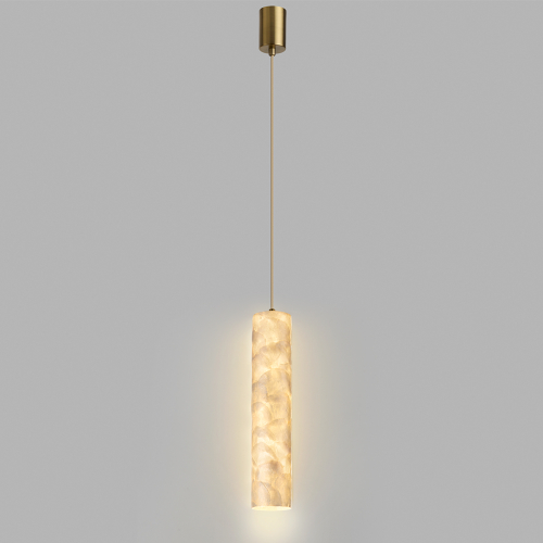 Подвесной светильник Odeon Light Ecodesign Seashell 7199/8L изображение в интернет-магазине Cramer Light фото 5