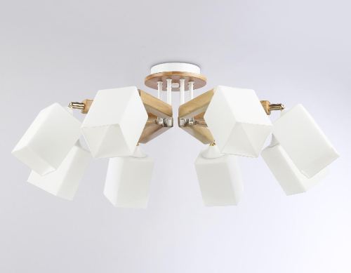 Потолочная люстра Ambrella Light Traditional TR9522 изображение в интернет-магазине Cramer Light фото 5