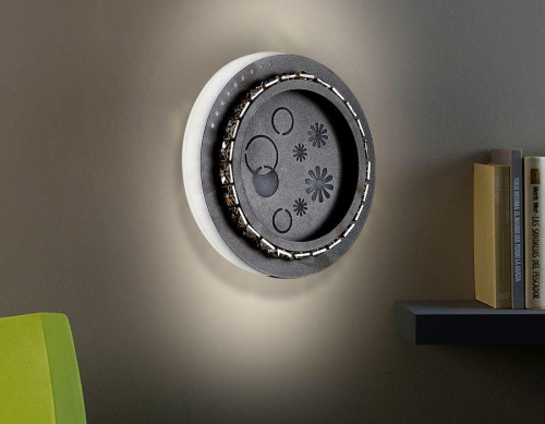 Настенный светодиодный светильник Ambrella Light Acrylica Ice FA273 изображение в интернет-магазине Cramer Light фото 3