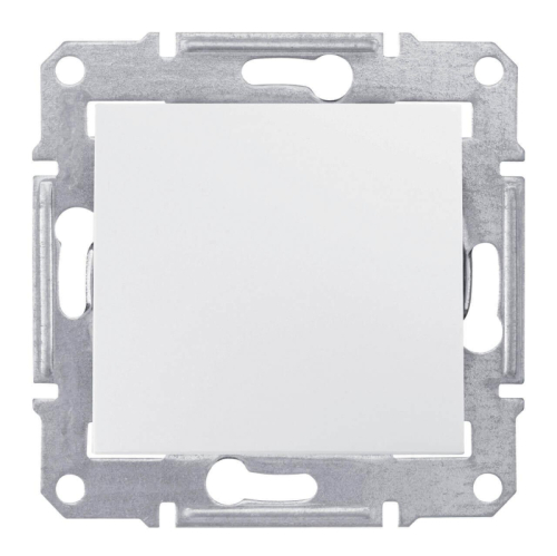 Переключатель перекрестный Schneider Electric Sedna 10A 250V SDN0500121 дополнительное фото