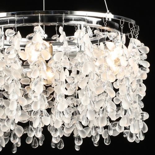 Подвесная люстра Reluce 09420-0.4-06 CH изображение в интернет-магазине Cramer Light фото 2