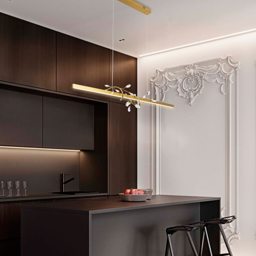 Линейный светильник LED4U L3103-1200 изображение в интернет-магазине Cramer Light фото 4