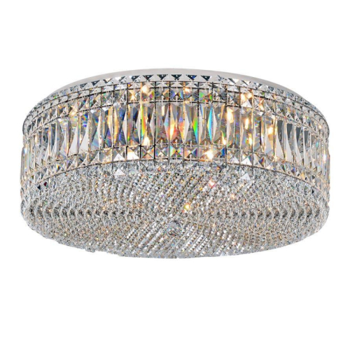 Потолочный светильник Newport 8450 8459/PL chrome изображение в интернет-магазине Cramer Light