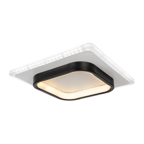 Потолочный светодиодный светильник Ledvelvet LV100101-LEDWH изображение в интернет-магазине Cramer Light фото 2