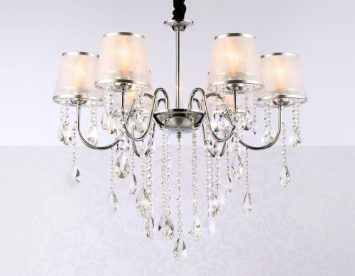 Подвесная люстра Ambrella Light Traditional TR4588 изображение в интернет-магазине Cramer Light фото 6