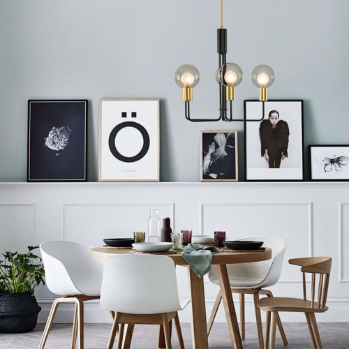 Подвесная люстра ImperiumLoft Pearl 101899-26 изображение в интернет-магазине Cramer Light фото 21