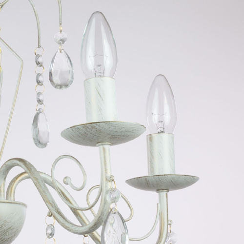 Подвесная люстра De Markt Лада 442010905 изображение в интернет-магазине Cramer Light фото 3