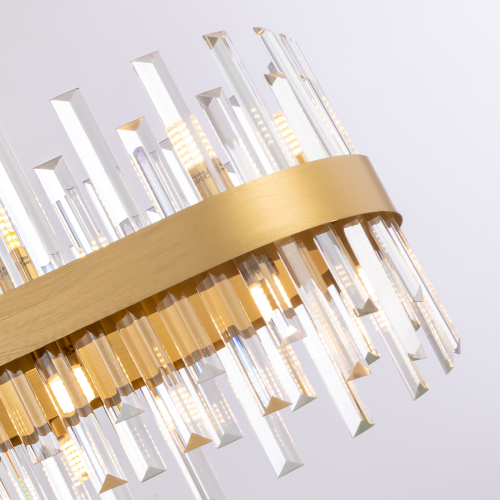 Подвесная люстра Delight Collection Zenna MD20020101-28ASG изображение в интернет-магазине Cramer Light фото 2