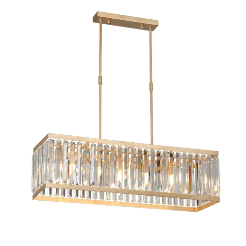 Люстра на штанге Vitaluce V5881-8/6PL изображение в интернет-магазине Cramer Light