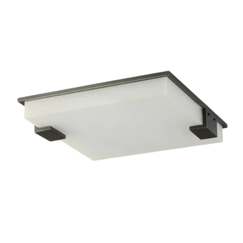 Потолочный светильник Delight Collection 8212C/500 black/white изображение в интернет-магазине Cramer Light