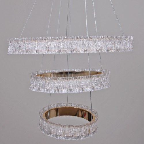 Подвесная люстра Reluce 13257-0.4-03 изображение в интернет-магазине Cramer Light фото 5