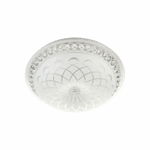 Потолочный светильник LED4U L1107-400 WT изображение в интернет-магазине Cramer Light