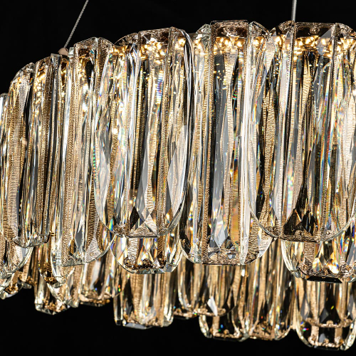 Подвесная люстра Modelux ML.5550.600 CP изображение в интернет-магазине Cramer Light фото 3