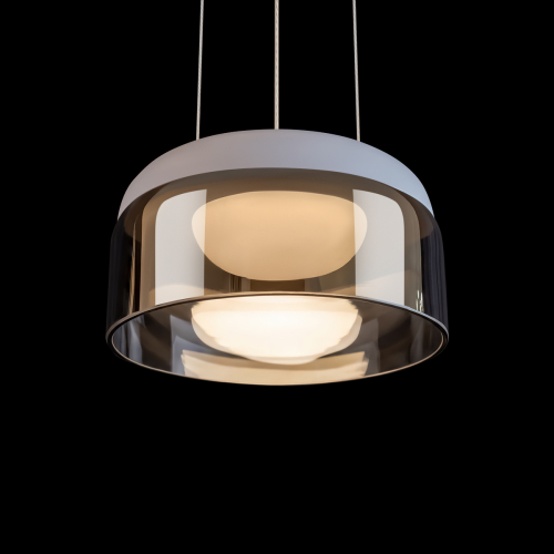 Подвесной светильник LOFT IT Totem 10466P Smoke изображение в интернет-магазине Cramer Light фото 2