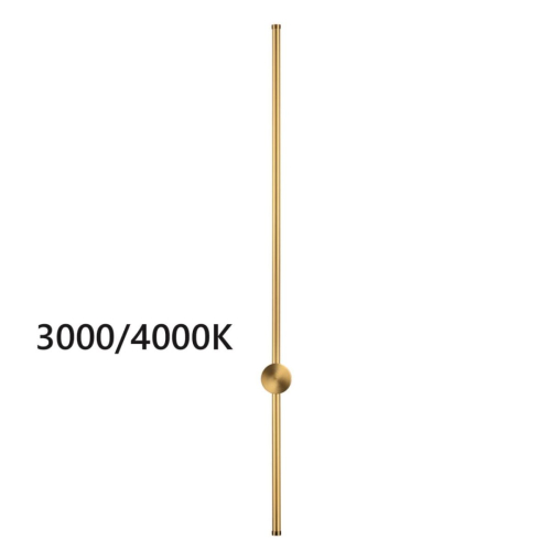Настенный светильник Odeon Light Hightech Fillini 4335/18WGP изображение в интернет-магазине Cramer Light