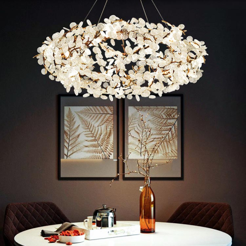 Подвесная люстра ImperiumLoft Caramelly 194942-23 изображение в интернет-магазине Cramer Light фото 27