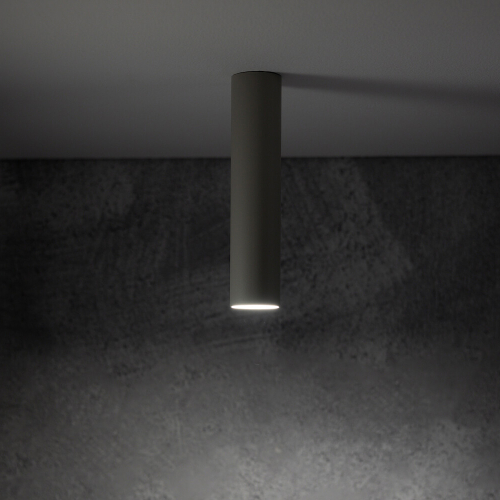 Накладной светильник Nowodvorski Fourty S Gray 10883 изображение в интернет-магазине Cramer Light фото 2