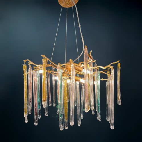 Подвесная люстра ImperiumLoft Veneta 179931-26 изображение в интернет-магазине Cramer Light фото 12