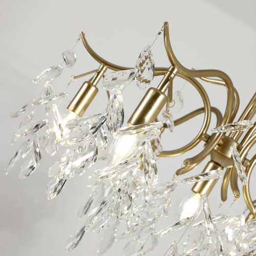 Подвесная люстра Favourite Brillo 3003-7P изображение в интернет-магазине Cramer Light фото 7