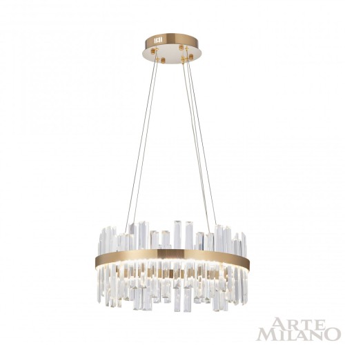 Подвесная люстра Arte Milano Venezia 312033/D500 BS изображение в интернет-магазине Cramer Light фото 4