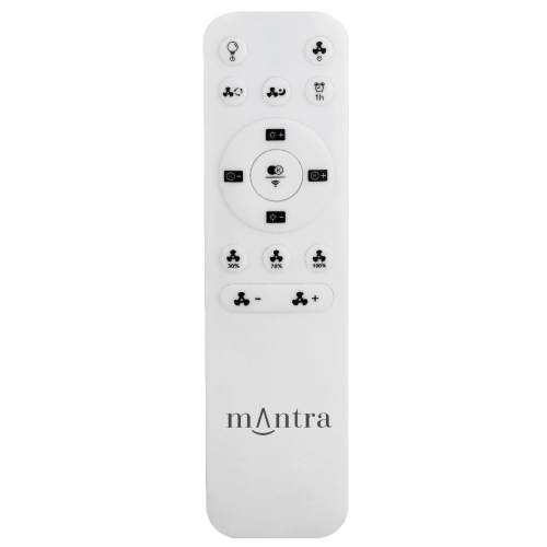 Люстра-вентилятор Mantra Tibet 7804 изображение в интернет-магазине Cramer Light фото 4