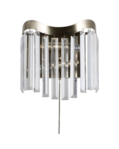 Настенный светильник Moderli Wave V10764-2W изображение в интернет-магазине Cramer Light фото 3