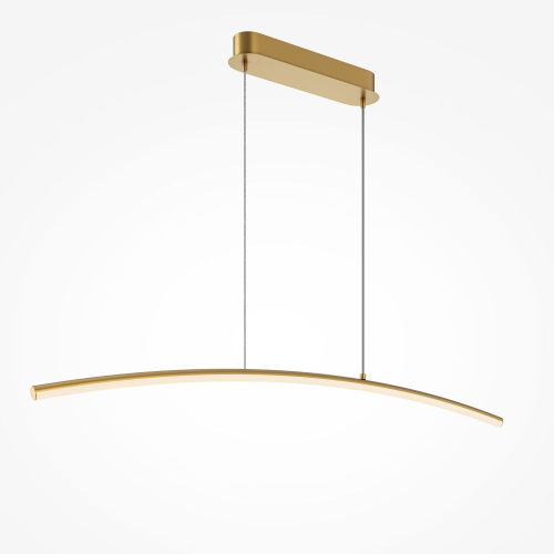 Подвесной светильник Maytoni Light Reflection MOD243PL-L18BSK изображение в интернет-магазине Cramer Light фото 5
