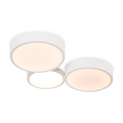 Потолочный светильник Freya Molecule FR6080CL-L76W изображение в интернет-магазине Cramer Light