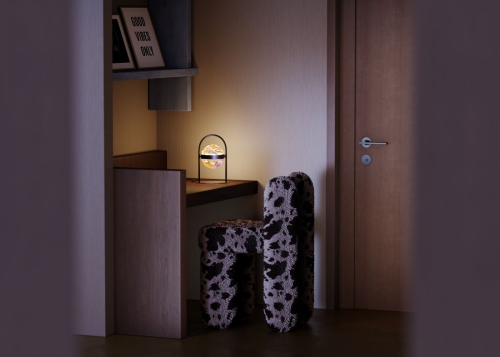 Настольная лампа Maytoni Misterio MOD379TL-L4B3K изображение в интернет-магазине Cramer Light фото 9