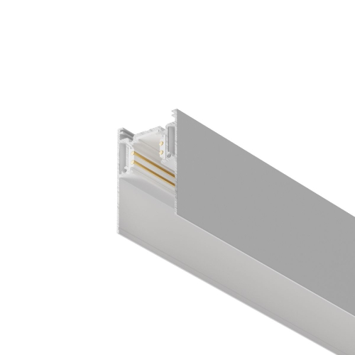 Шинопровод накладной Maytoni Busbar trunkings Gravity TRX010-413W изображение в интернет-магазине Cramer Light