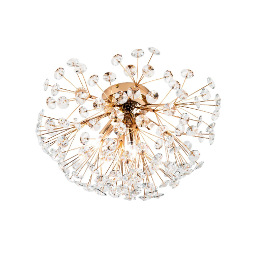 Потолочная люстра Modestyle MS.9029.4 GD изображение в интернет-магазине Cramer Light