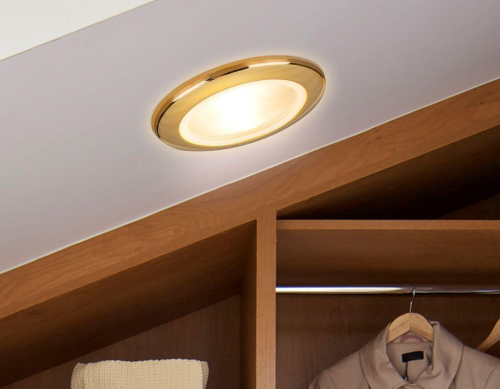 Встраиваемый светильник Ambrella Light Techno Spot TN110 изображение в интернет-магазине Cramer Light фото 3