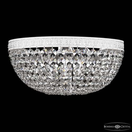 Настенный светильник Bohemia Ivele Crystal AL19051B/35FL WMN изображение в интернет-магазине Cramer Light фото 2