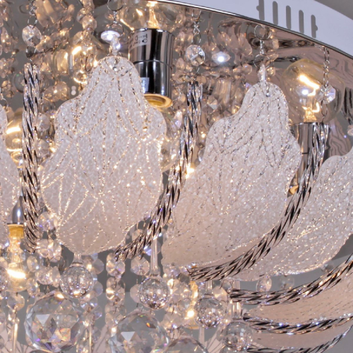 Потолочная люстра Reluce 55820-0.3-08 изображение в интернет-магазине Cramer Light фото 3