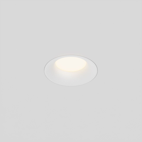 Встраиваемый светильник Maytoni Technical Neo DL139-GU10-W изображение в интернет-магазине Cramer Light фото 5